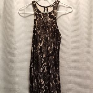 Express cocktail dress